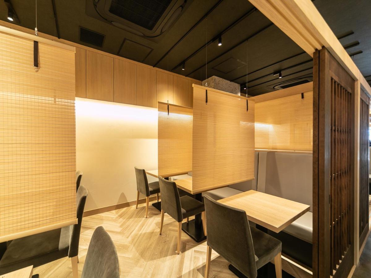 Apa Hotel Osaka Temmabashi Ekimae Exterior photo