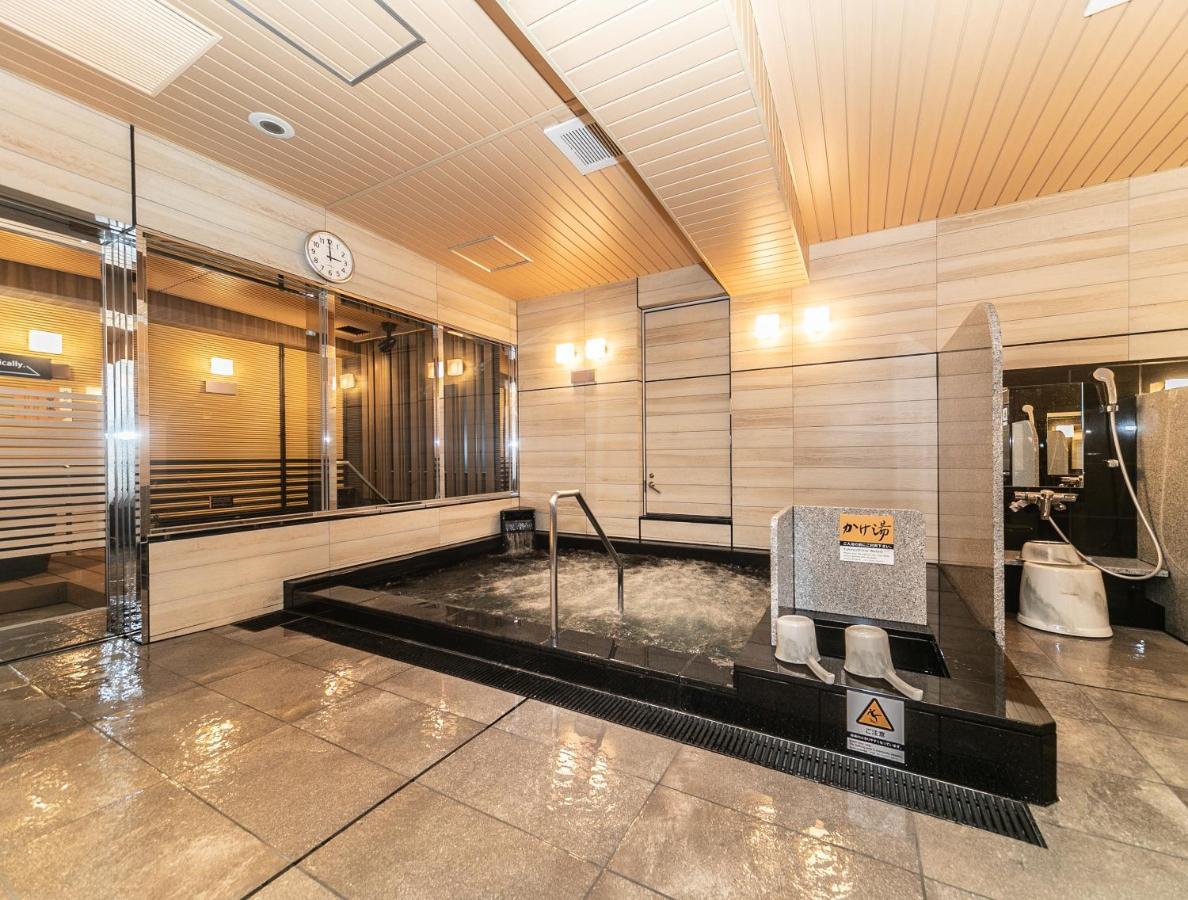 Apa Hotel Osaka Temmabashi Ekimae Exterior photo